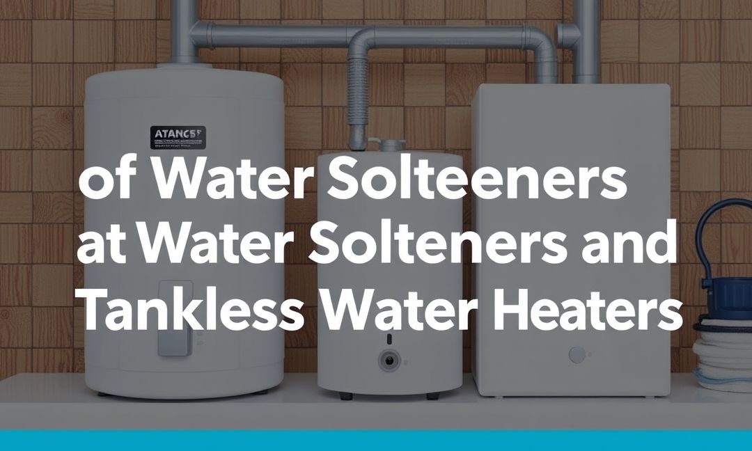 Tankless Water Heater Guide Do You Really Need A Water Softener?